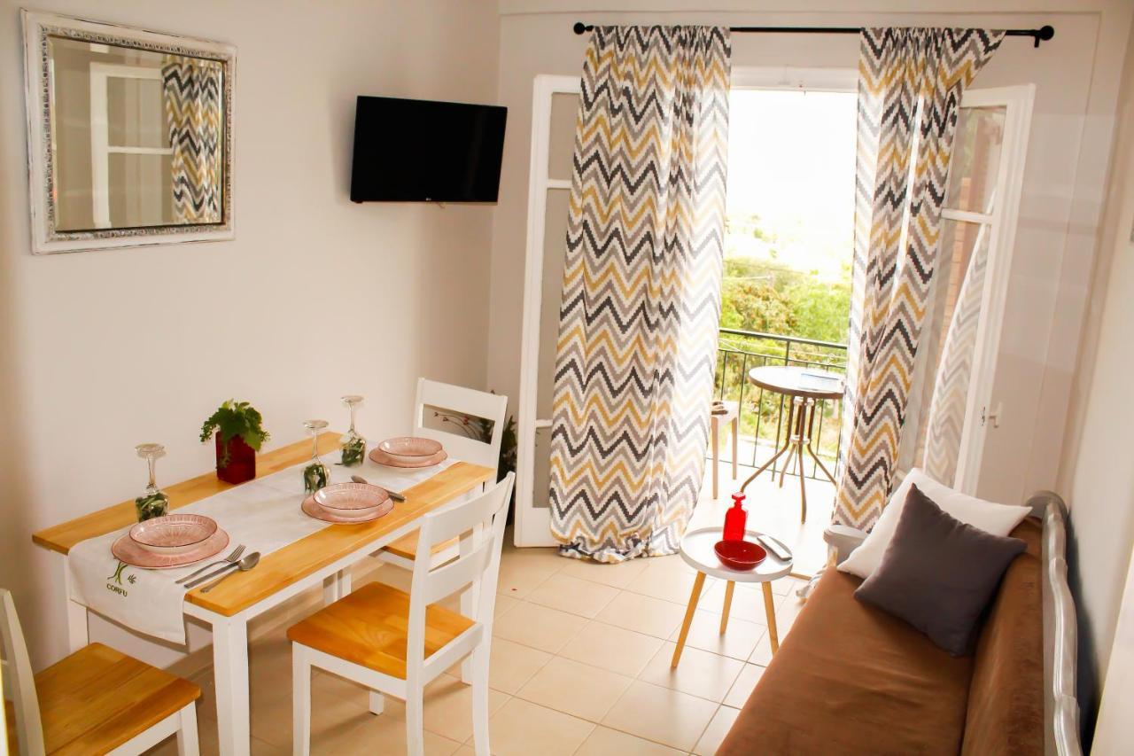 Braziliana Apartments ダシア エクステリア 写真