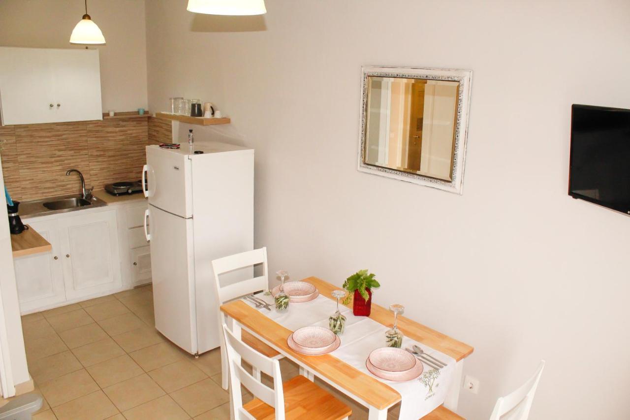 Braziliana Apartments ダシア エクステリア 写真