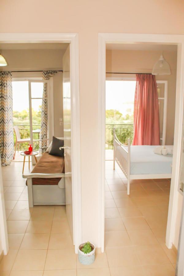 Braziliana Apartments ダシア エクステリア 写真