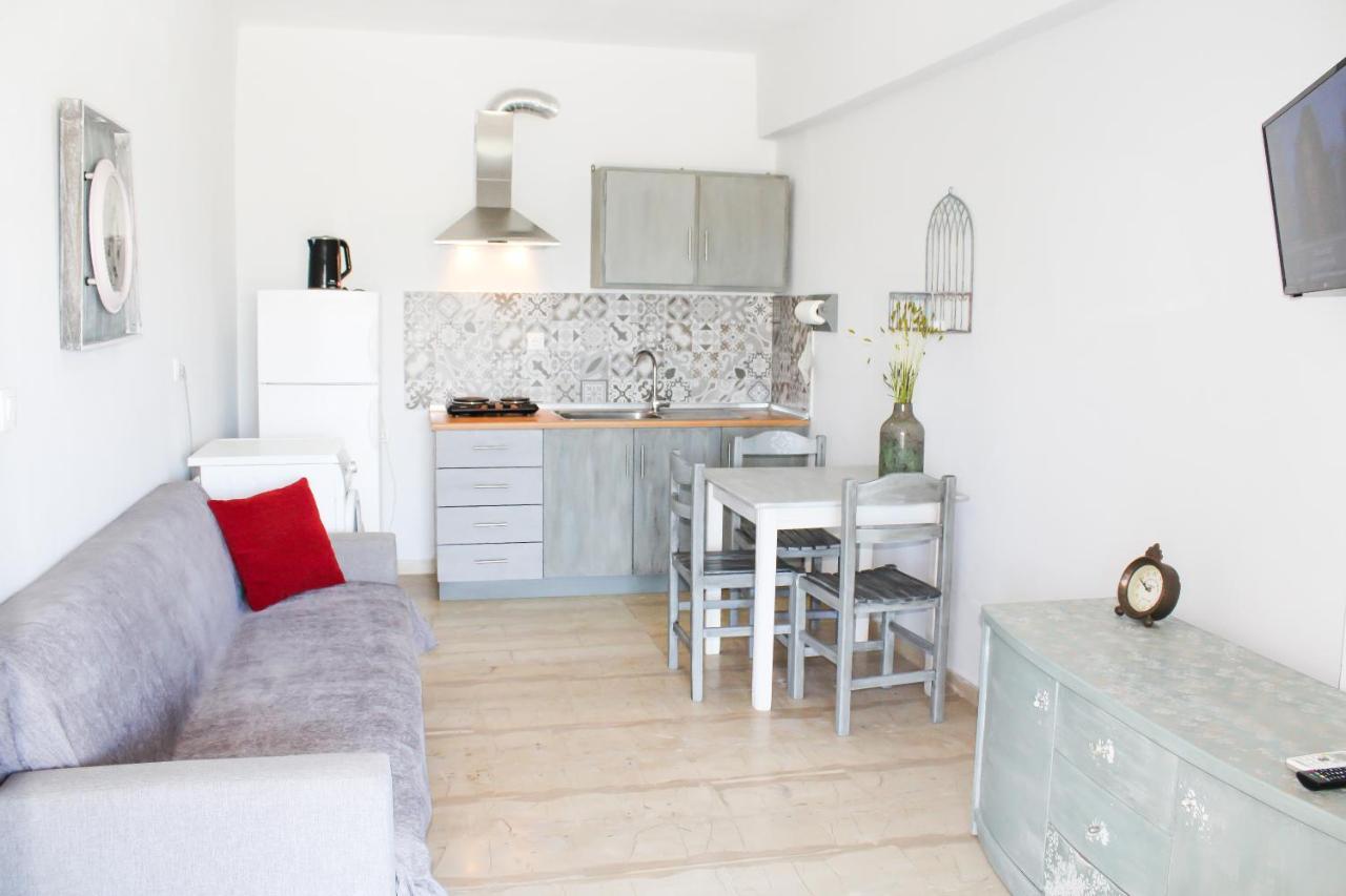Braziliana Apartments ダシア エクステリア 写真