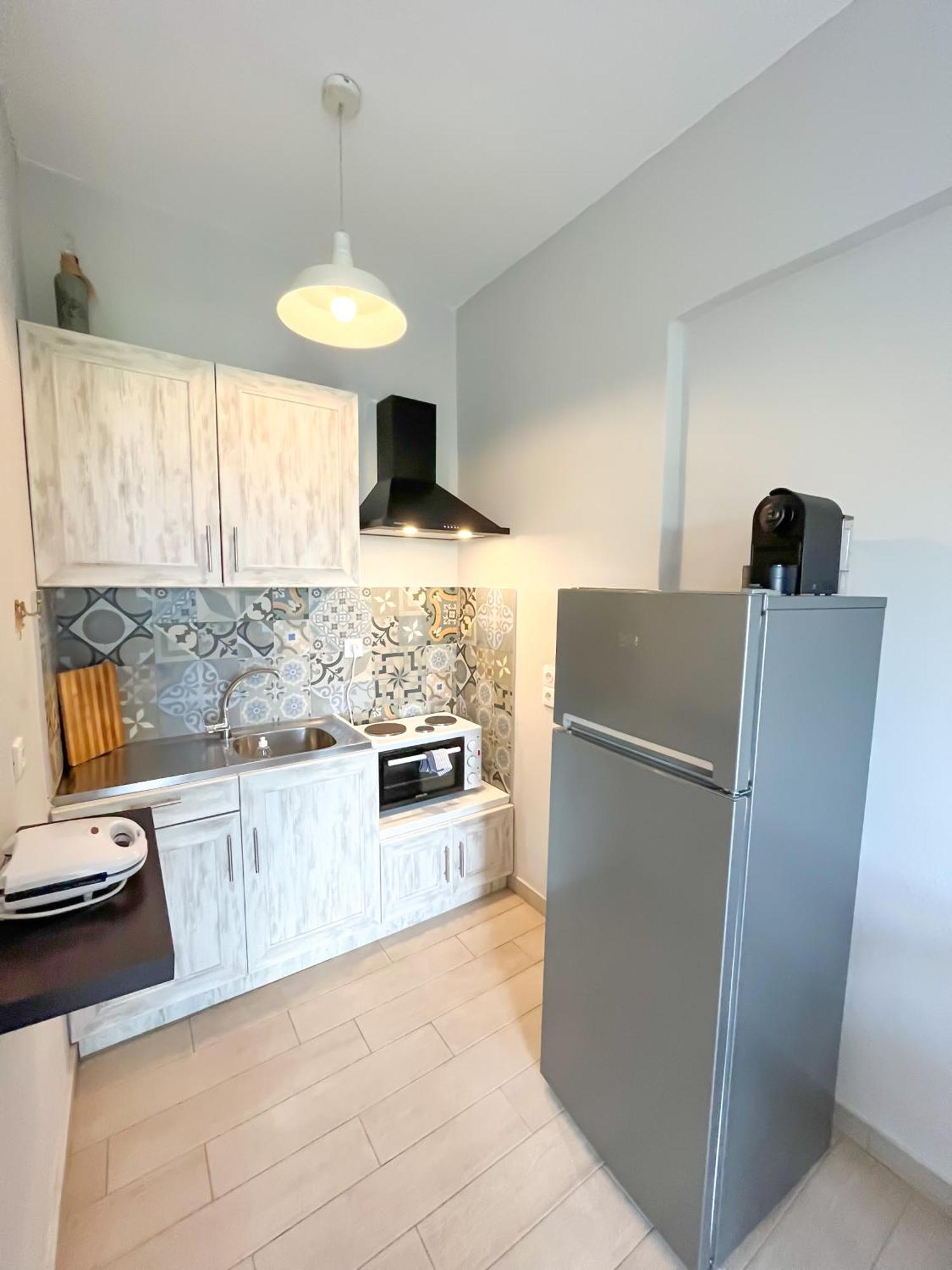 Braziliana Apartments ダシア エクステリア 写真