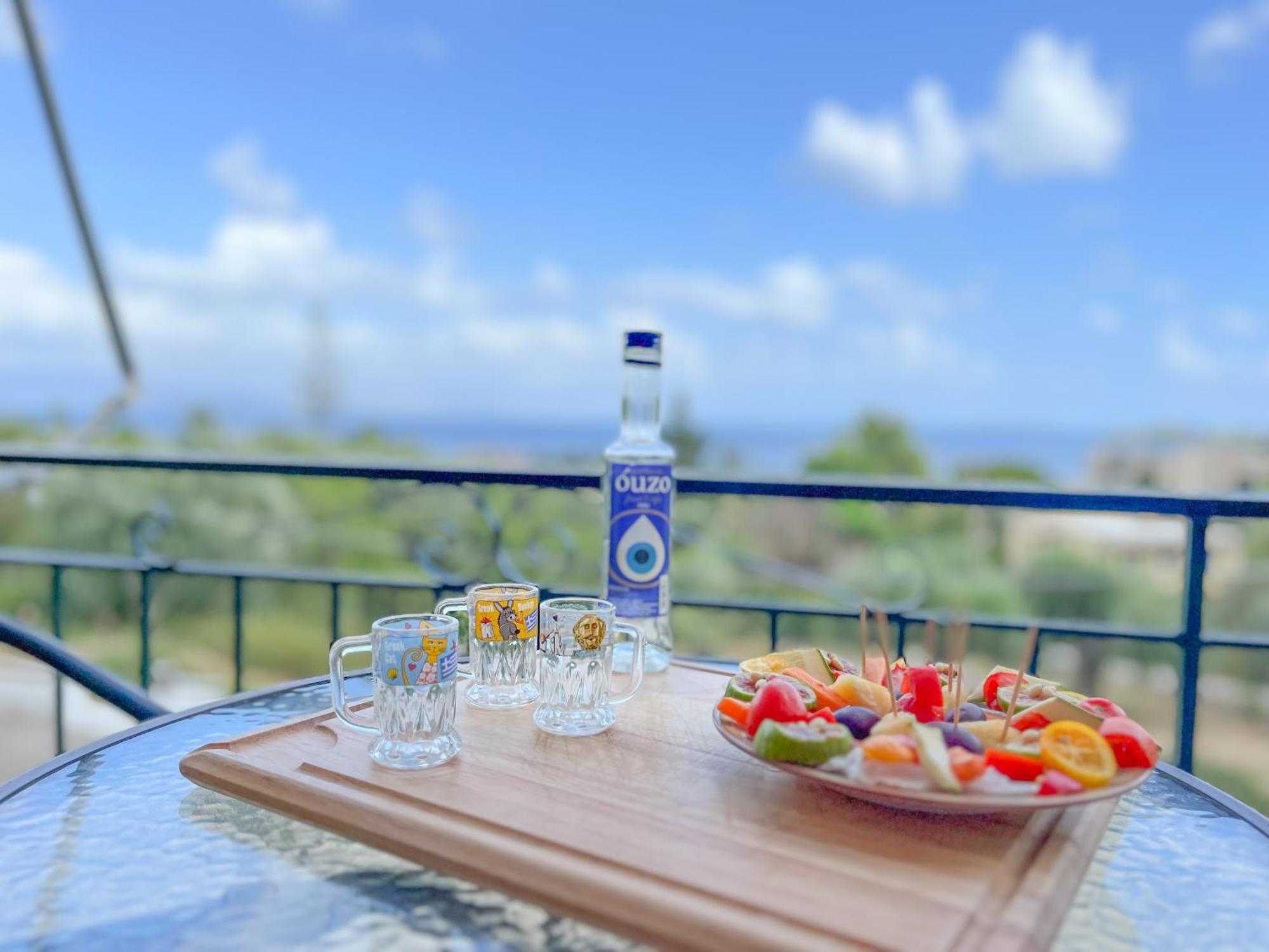 Braziliana Apartments ダシア エクステリア 写真