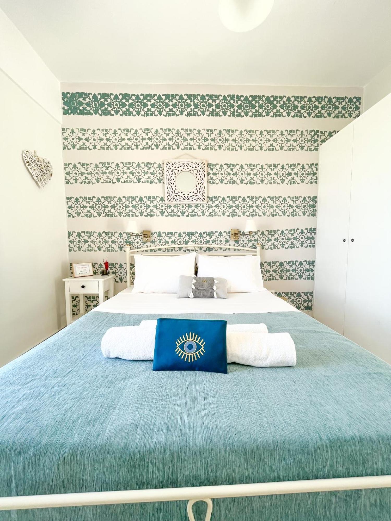Braziliana Apartments ダシア エクステリア 写真