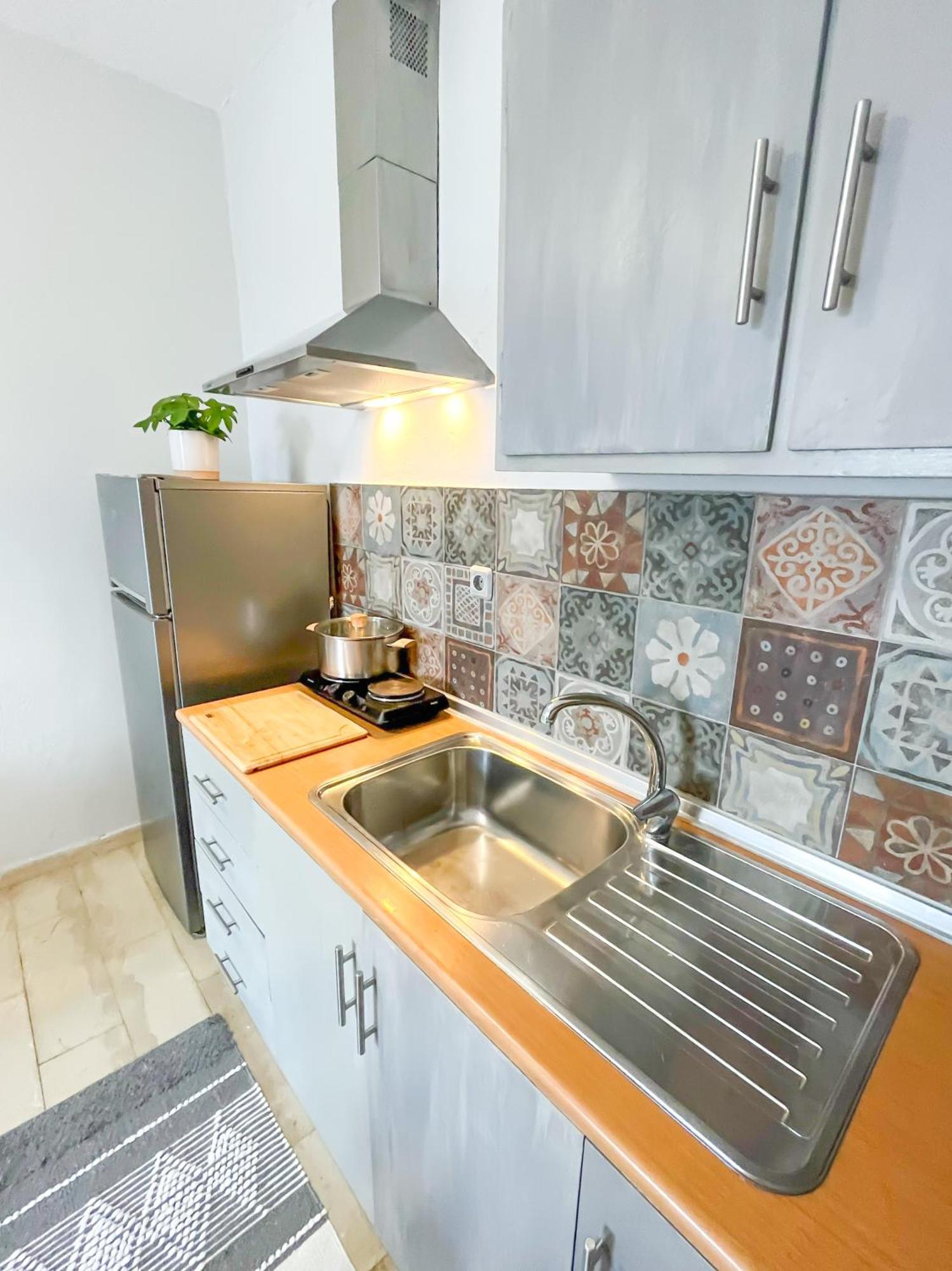 Braziliana Apartments ダシア エクステリア 写真