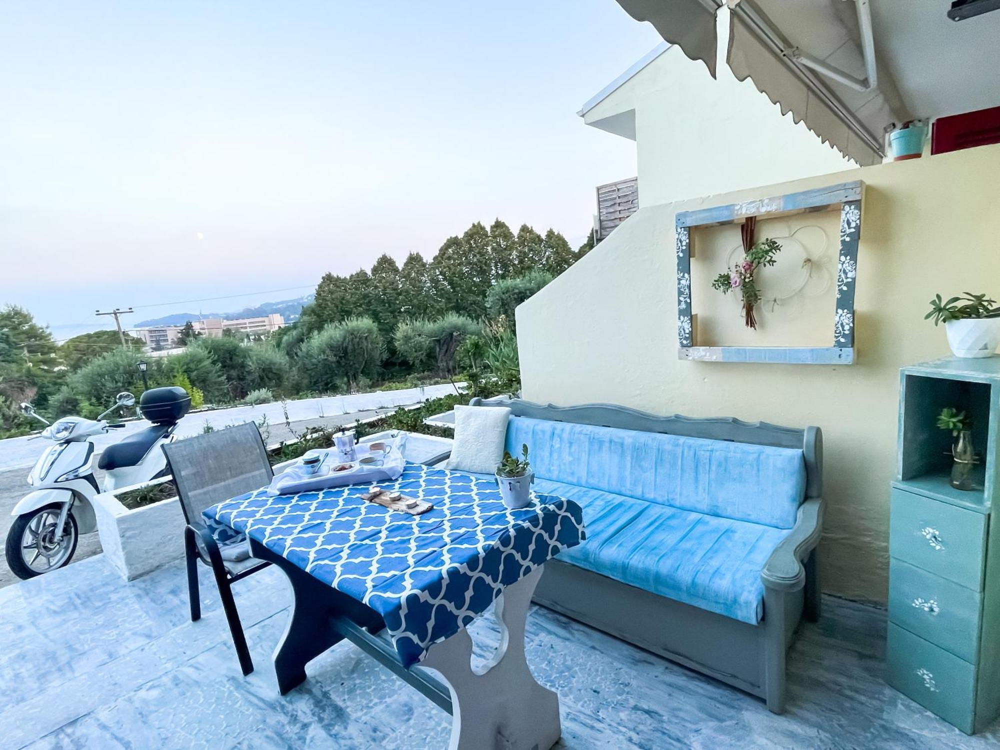 Braziliana Apartments ダシア エクステリア 写真