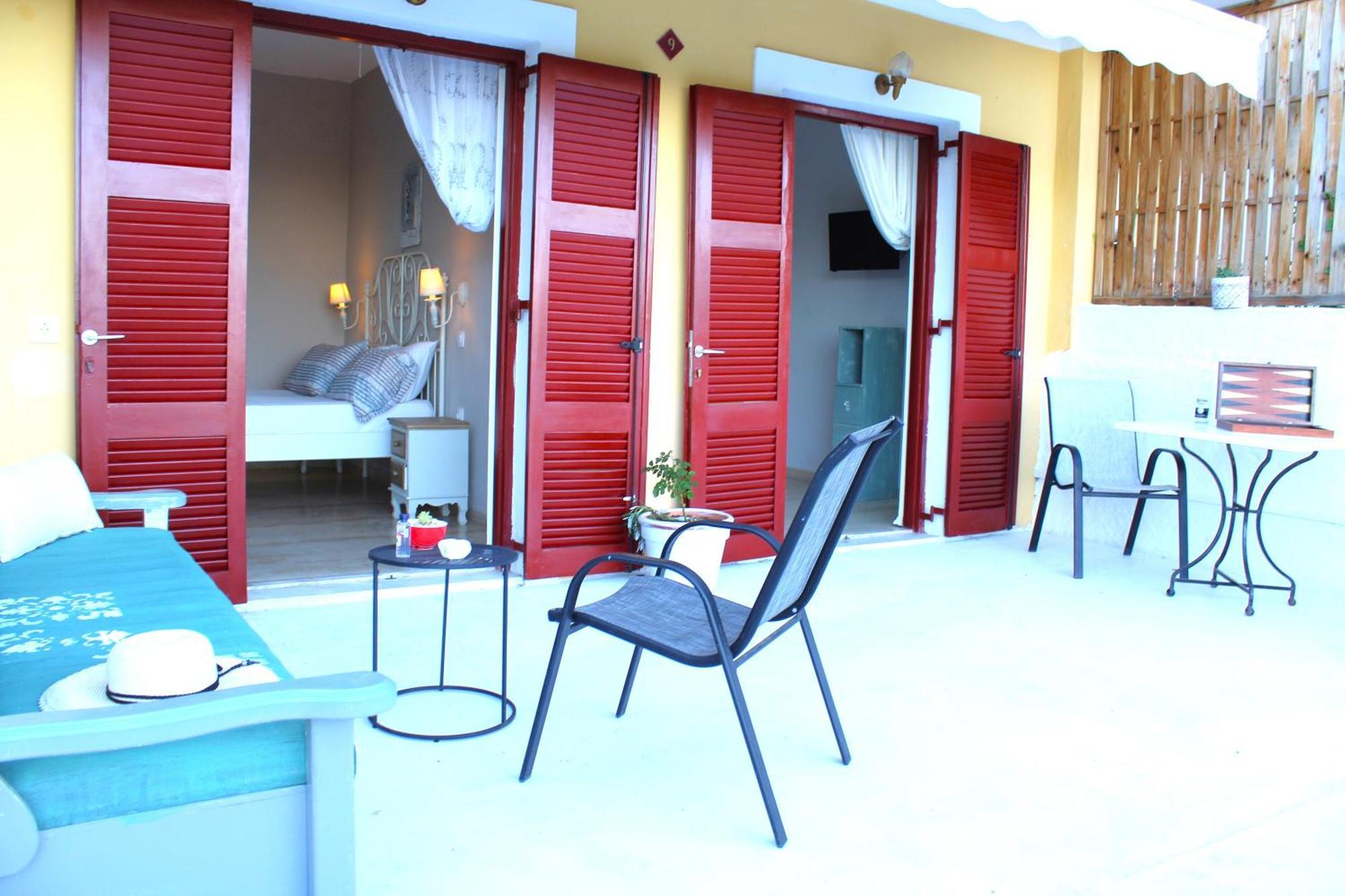 Braziliana Apartments ダシア エクステリア 写真