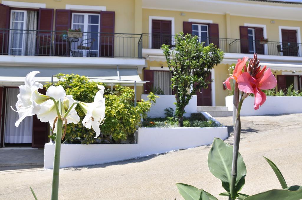 Braziliana Apartments ダシア エクステリア 写真