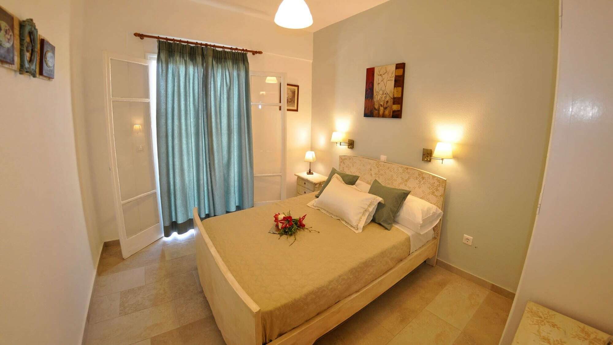 Braziliana Apartments ダシア エクステリア 写真