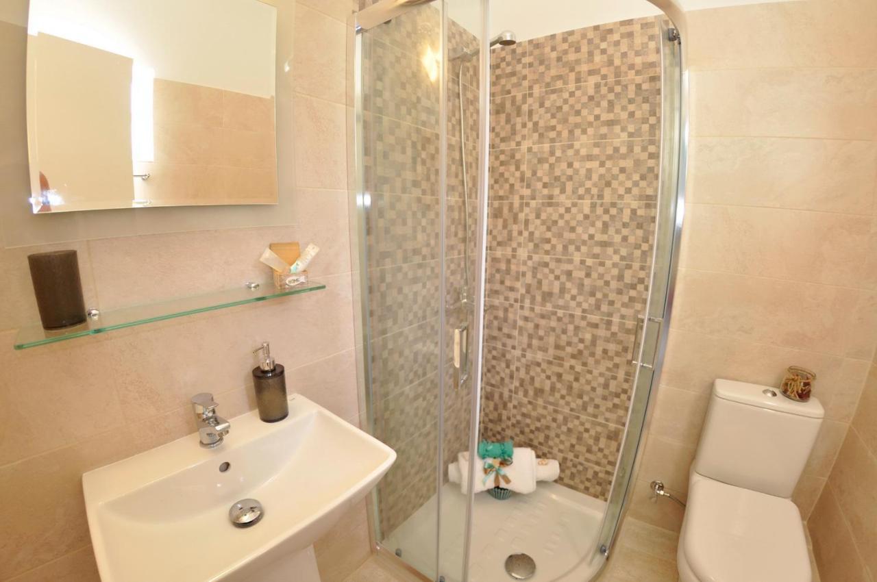 Braziliana Apartments ダシア エクステリア 写真